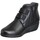 Chaussures Femme Bottes Pitillos BOTTINES  2732 Noir