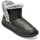 Chaussures Femme Bottes Skechers BOTTINES  167689 Noir