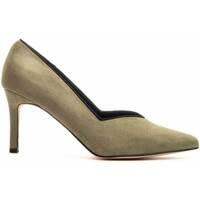 Chaussures Femme Escarpins Leindia 84650 Vert