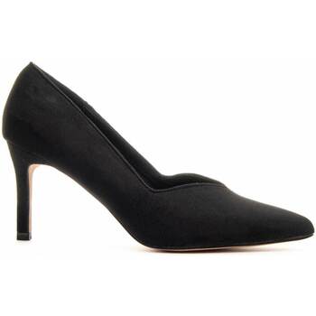 Chaussures Femme Escarpins Leindia 84654 Noir