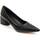 Chaussures Femme Escarpins Leindia 84673 Noir