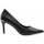 Chaussures Femme Escarpins Leindia 84684 Noir
