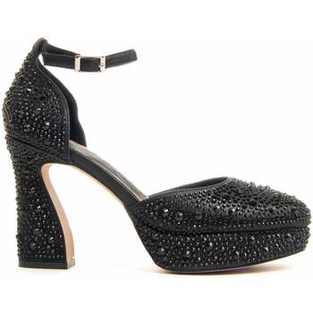 Chaussures Femme Escarpins Leindia 84703 Noir