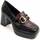 Chaussures Femme Escarpins Leindia 84819 Noir