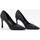 Chaussures Femme Baskets mode Keslem 32443 NEGRO