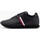 Chaussures Homme Baskets mode Tommy Hilfiger 29809 NEGRO