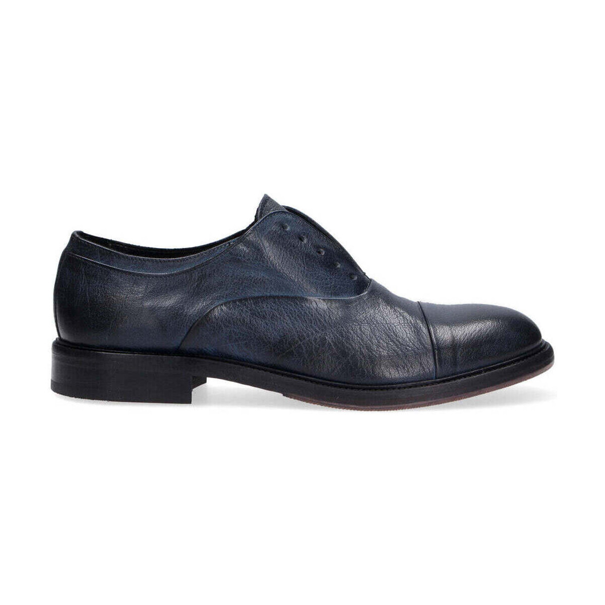 Chaussures Homme Derbies & Richelieu Pawelk's  Bleu