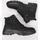 Chaussures Homme Bottes Krack 220024 Noir