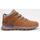 Chaussures Homme Bottes Timberland SPRINT TREKKER Mid Marron