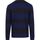 Vêtements Homme T-shirts & Polos Gant Polo Rugger Marine Bleu