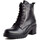 Chaussures Femme Bottines Traveris IB 1988 Noir