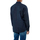 Vêtements Homme Chemises manches longues Kaporal Chemise coton droite Bleu