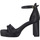 Chaussures Femme Sandales et Nu-pieds Marco Tozzi CHAUSSURES  28320 Noir
