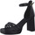 Chaussures Femme Sandales et Nu-pieds Marco Tozzi CHAUSSURES  28320 Noir