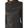 Vêtements Femme Blousons La Canadienne Blouson agneau noir-035461 Noir
