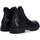 Chaussures Homme Boots Pawelk's  Noir
