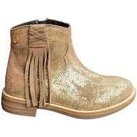 Chaussures Enfant Boots Gioseppo DALGETY Beige