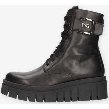 Chaussures Femme Negro Boots NeroGiardini I309092D-100 Noir