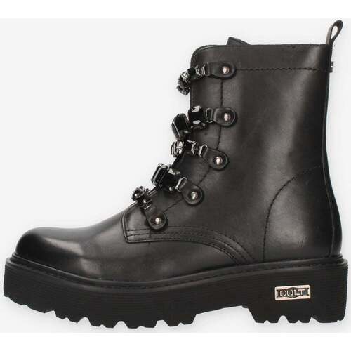 Chaussures Femme Boots Cult CLW390700 Noir