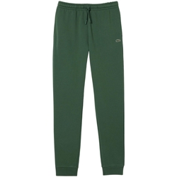 Vêtements Femme Maillots / Shorts de bain Lacoste Pantalon de survetement femme  Ref 58277 SMI Sequoia Vert
