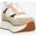 Chaussures Femme Baskets montantes Alberto Guardiani AGW017006 Beige