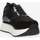 Chaussures Femme Baskets montantes Alberto Guardiani AGW017013 Noir