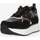 Chaussures Femme Baskets montantes Alberto Guardiani AGW017007 Noir