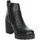 Chaussures Femme Boots Imac 458240 Noir