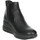 Chaussures Femme Boots Imac 457670 Noir