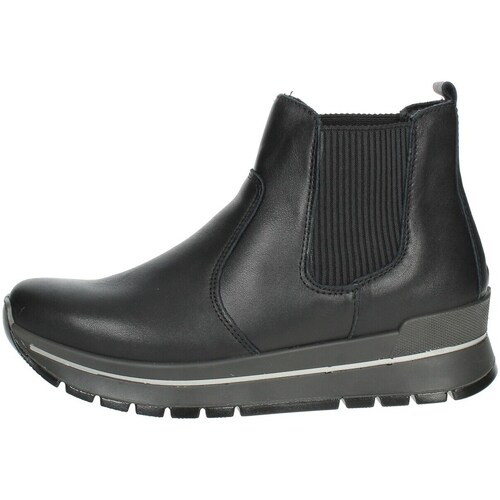 Chaussures Femme Boots Imac 457520 Noir