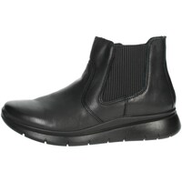rhinestone-embellished 75mm ankle boots Black