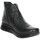 Chaussures Femme Boots Imac 45600 Noir