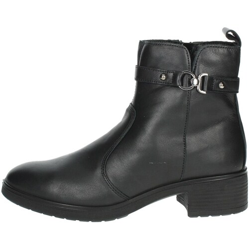 Chaussures Femme Boots Imac 455300 Noir