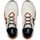 Chaussures Homme Baskets mode On Running Baskets Cloudmonster Homme Undyed White/Flame Blanc