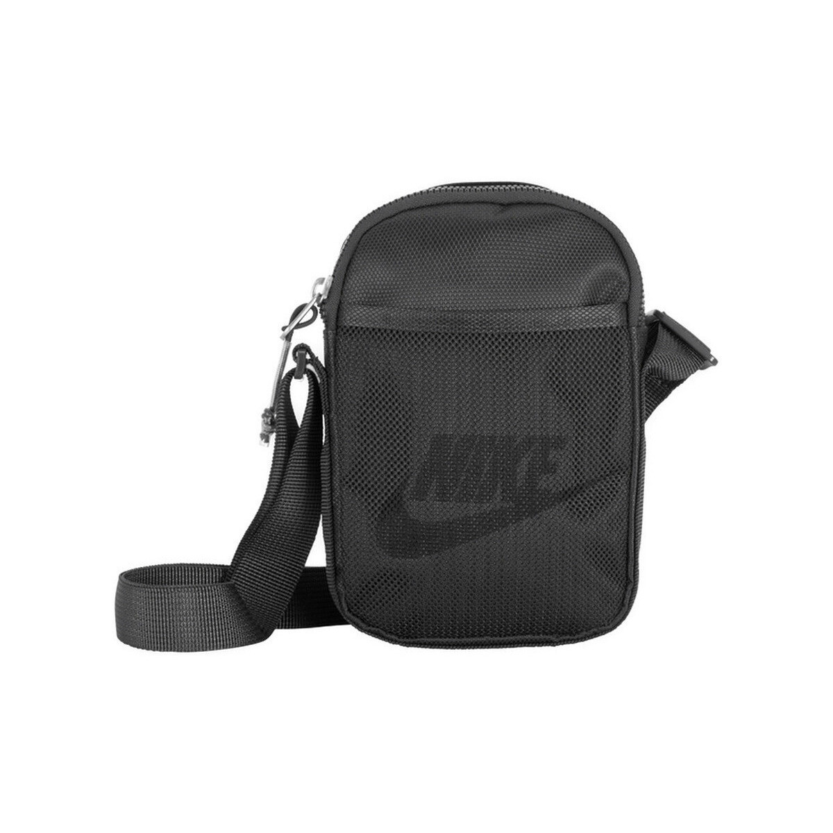 Sacs Sacs de sport Nike Heritage Cross-Body Bag 1L Gris