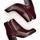 Chaussures Femme Bottines YOKONO LANDAS-002 Bordeaux