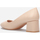 Chaussures Femme Escarpins La Modeuse 68012_P158458 Beige