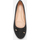 Chaussures Femme Ballerines / babies La Modeuse 68014_P158469 Noir