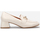 Chaussures Femme Mocassins La Modeuse 68059_P158651 Beige