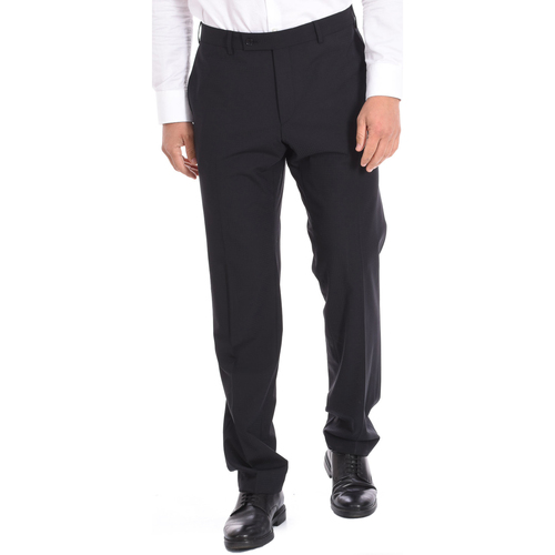 Vêtements Homme Pantalons Daniel Hechter 100100-40250-990 Noir