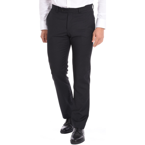 Vêtements Homme Pantalons Daniel Hechter 100101-40350-990 Noir