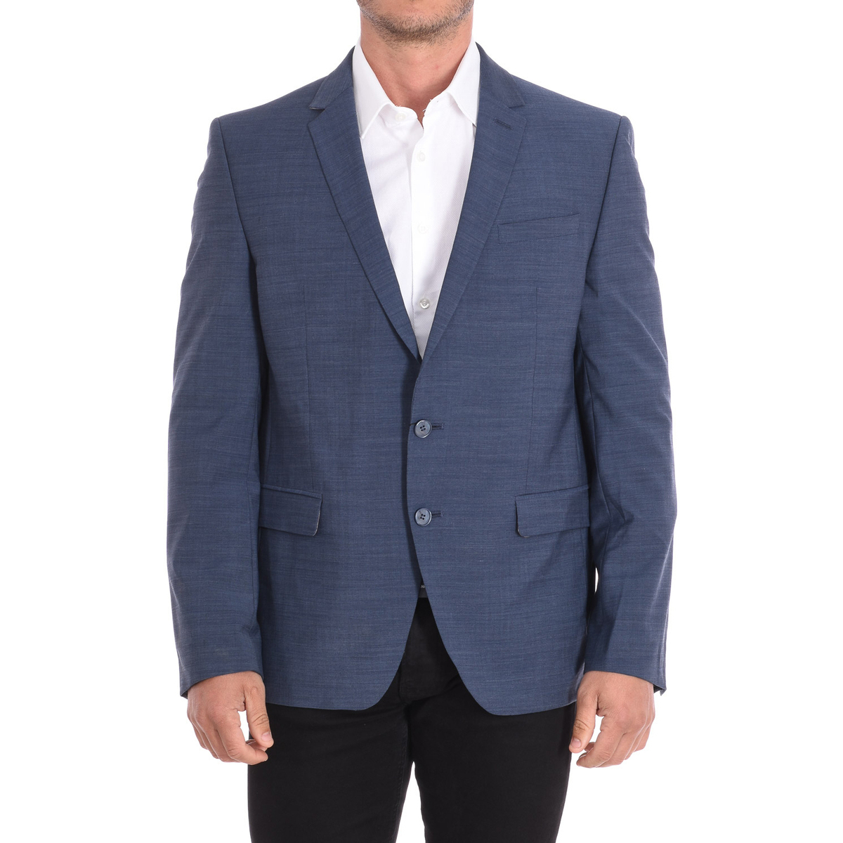 Vêtements Homme New Zealand Auck 100105-40101-670 Bleu