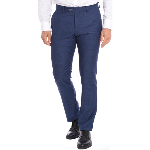 Vêtements Homme Pantalons Daniel Hechter 100113-40353-660 Bleu