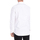 Vêtements Homme Chemises manches longues Daniel Hechter 182557-60200-700 Blanc