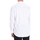 Vêtements Homme Chemises manches longues Daniel Hechter 182558-60200-701 Blanc