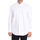 Vêtements Homme Chemises manches longues Daniel Hechter 182642-60511-702 Blanc