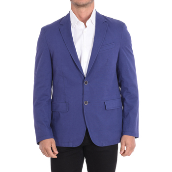 Vêtements Homme Vestes / Blazers Daniel Hechter 6305-47120-067 Bleu
