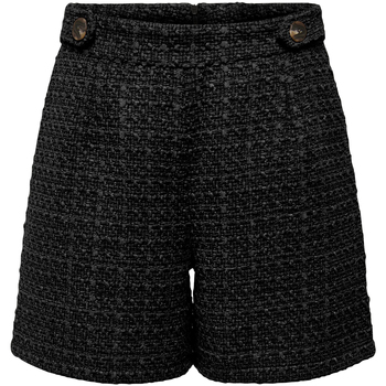 Vêtements Homme Shorts / Bermudas Only Short Noir