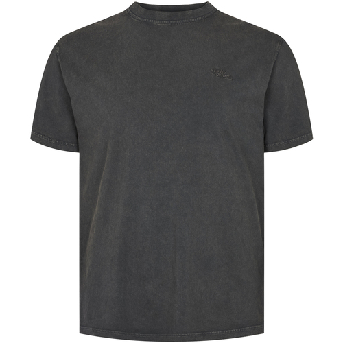 Vêtements Homme Tables basses dextérieur North 56°4 T-shirt coton col rond Gris