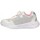 Chaussures Fille Baskets mode Luna Kids 71827 Blanc